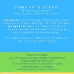 Kopie von Weinwalk 2026 Flyer Druck DINA4